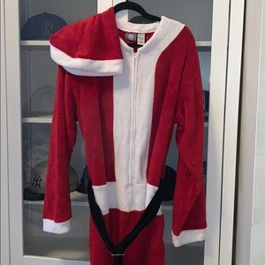Santa Claus Mens Onesie